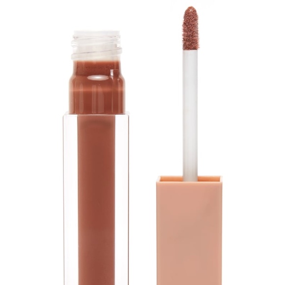 KKW Beauty "Nude 6" lip gloss - Picture 1 of 5